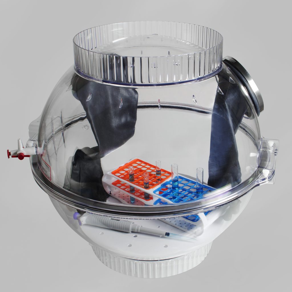 Techni-Dome 360° Glove Box Chamber