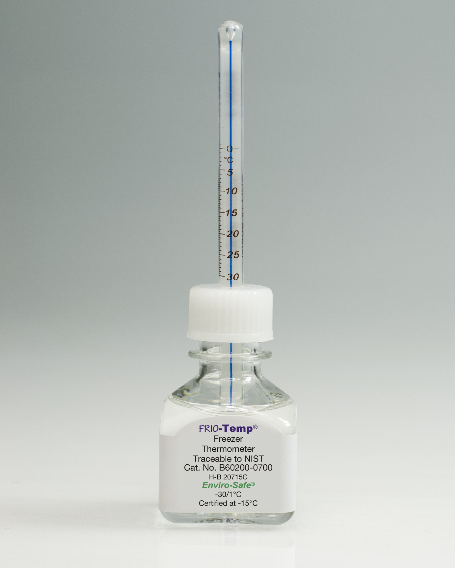 H-B FRIO-Temp Freezer & Ultra Low Freezer Verification Thermometers ...