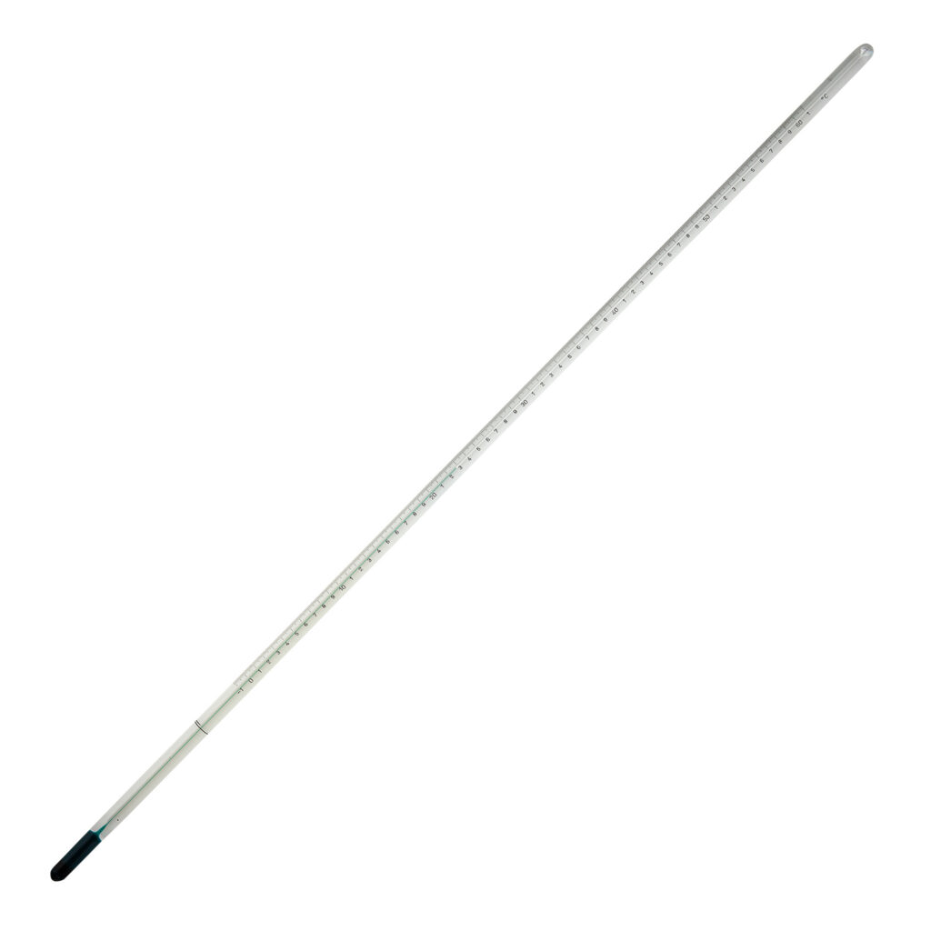 H-B Enviro-Safe® Environmentally Friendly Precision Liquid-in-Glass Laboratory Thermometer