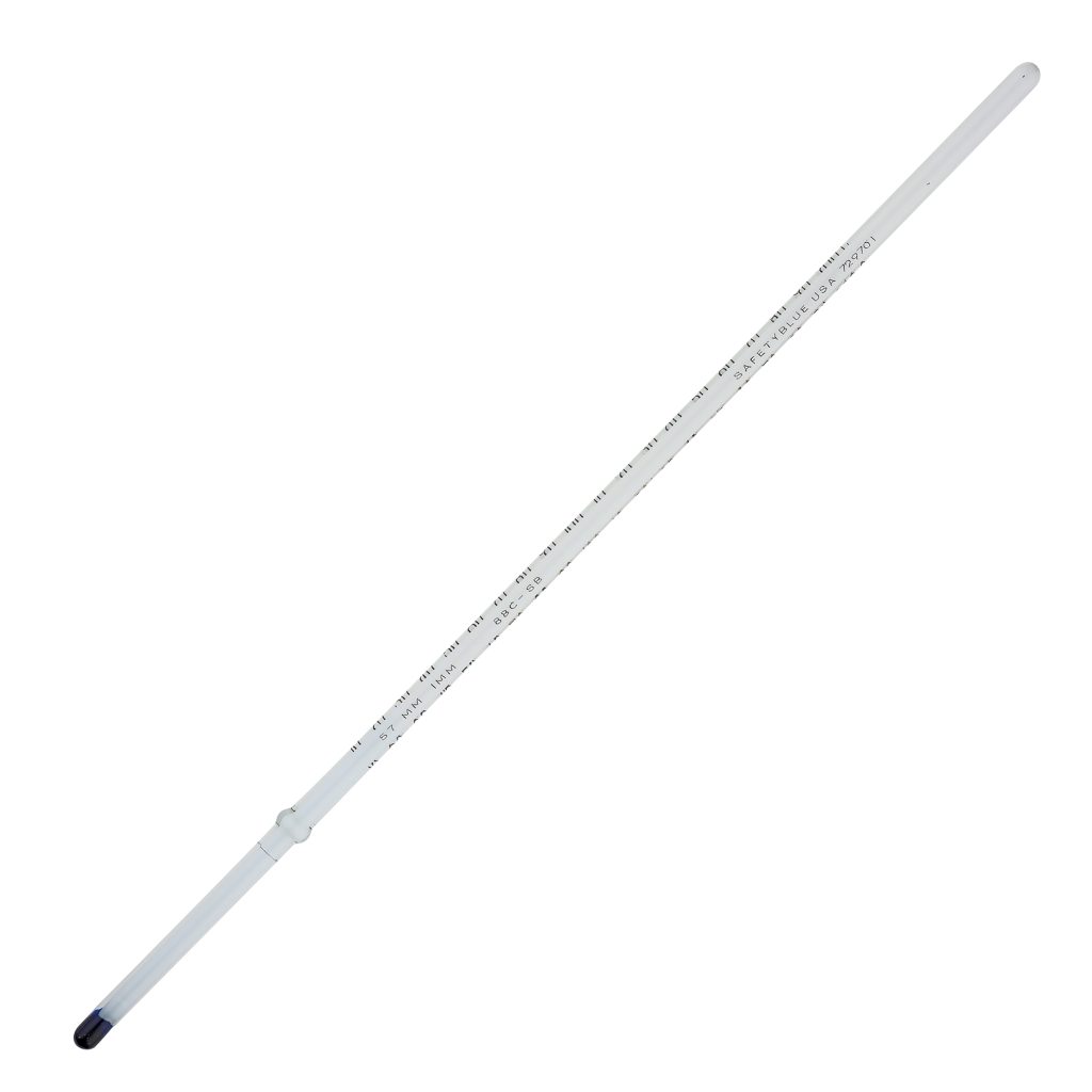 H-B DURAC® Plus ASTM Like Liquid-in-Glass Laboratory Thermometers, Organic Liquid Fill