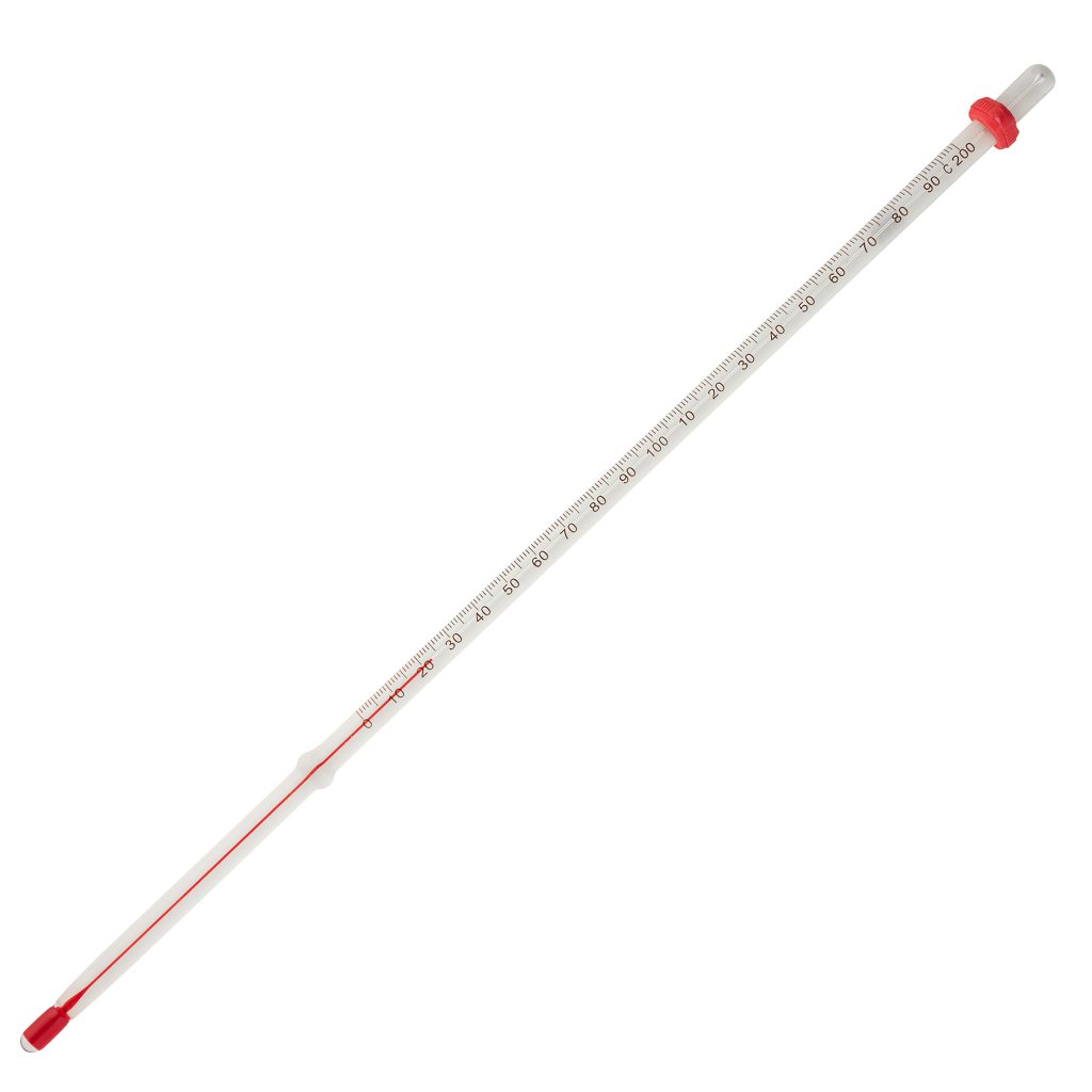 H-B DURAC® Liquid-in-Glass Oven Thermometers; Organic Liquid Fill