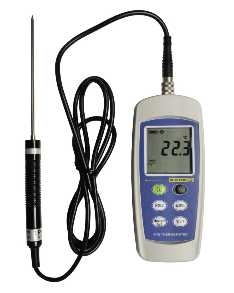 H-B DURAC® RTD Electronic Thermometer