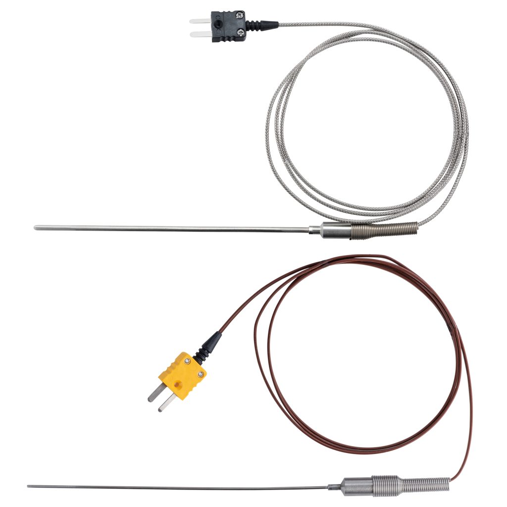 H-B DURAC® Thermocouple Thermometer Probes