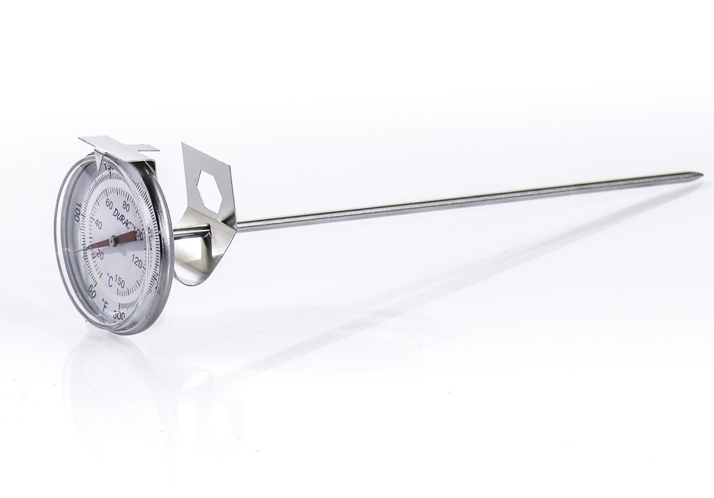 H-B DURAC® Bi-Metallic Dial Thermometer