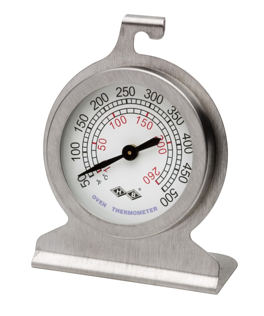 H-B DURAC® Bi-Metallic Oven Thermometer