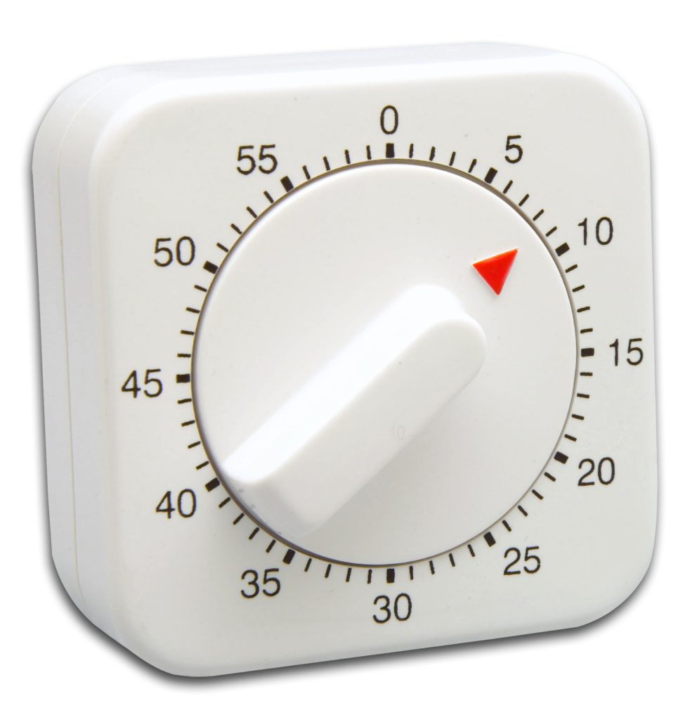 H-B DURAC® 60-Minute Mechanical Timer