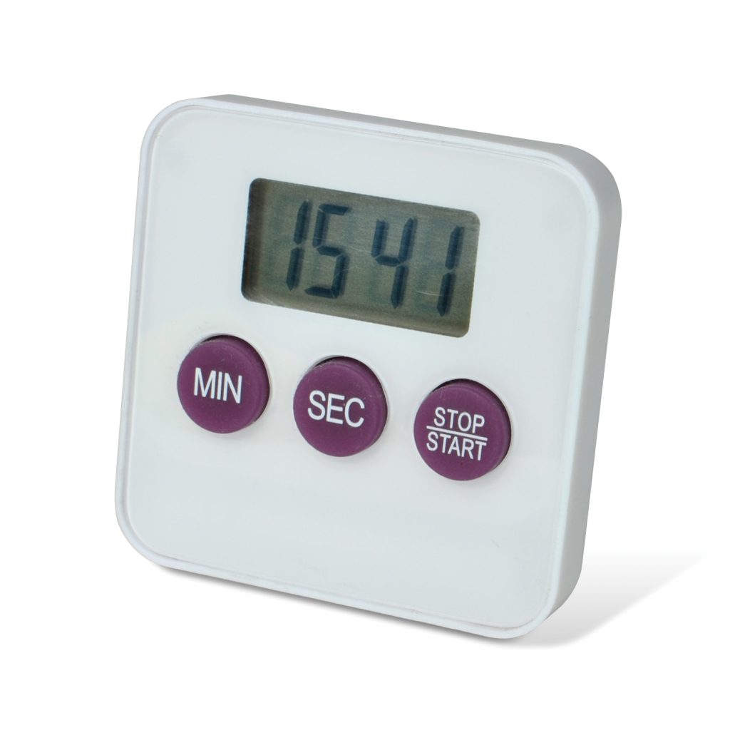 H-B DURAC® Single Channel Electronic Timer with Certificate of Calibration