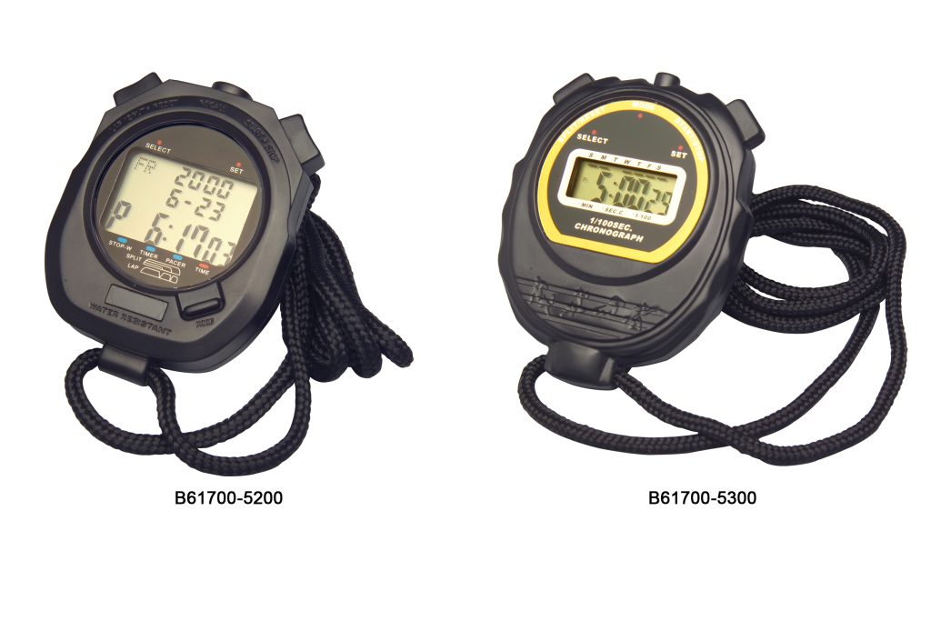 H-B DURAC® Digital Stopwatches