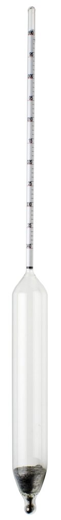 H-B DURAC® Draft Survey Hydrometer; Traceable to NIST