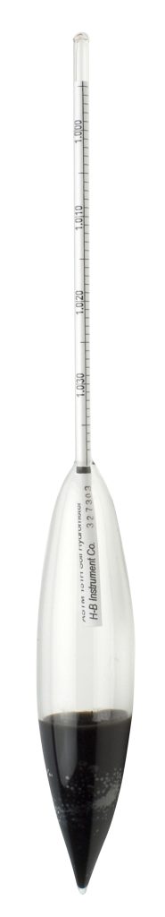 H-B DURAC® Soil Analysis ASTM Hydrometers; Traceable to NIST