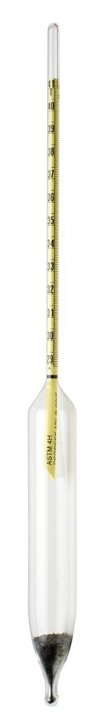 H-B DURAC® API ASTM Hydrometers; Traceable to NIST