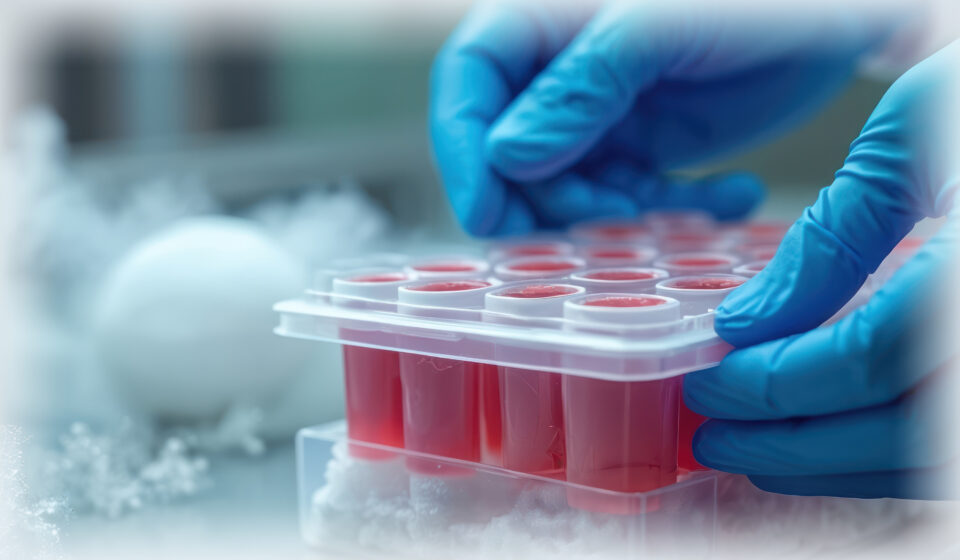 Cryo Labeling