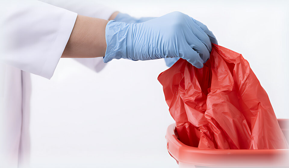 Disposal & Cleaning
