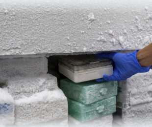 Freezer Boxes & Racks