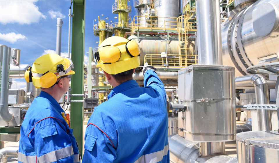 Industrial & Petro Chem.