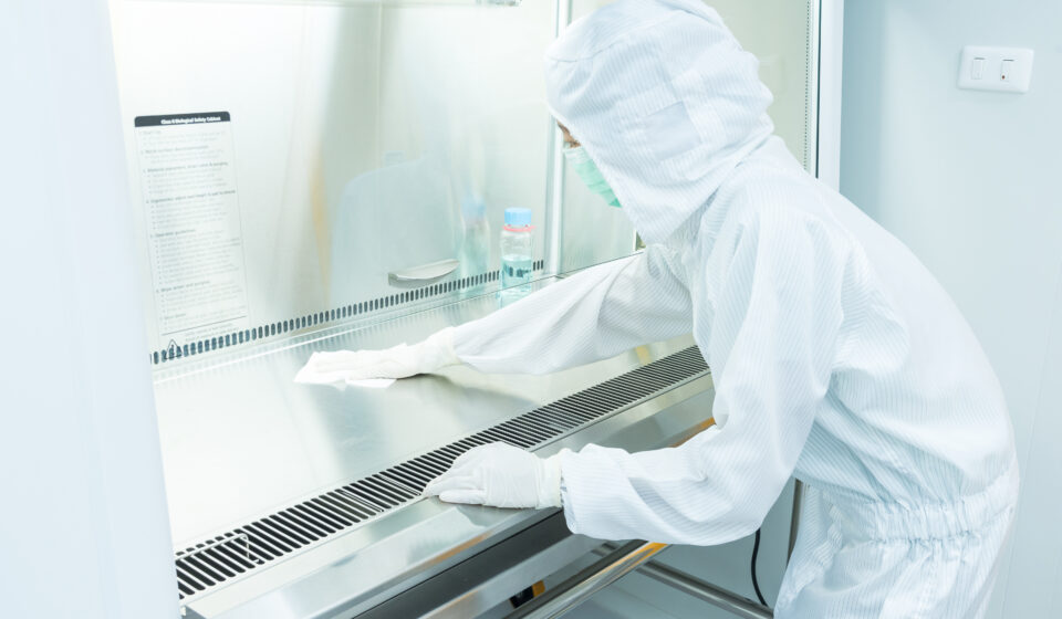 Lab Maintenance