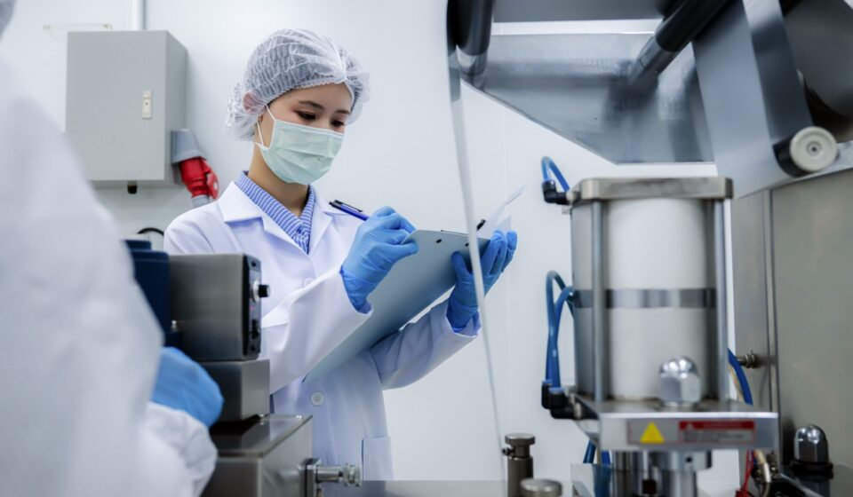 Manufacturing & Quality Control