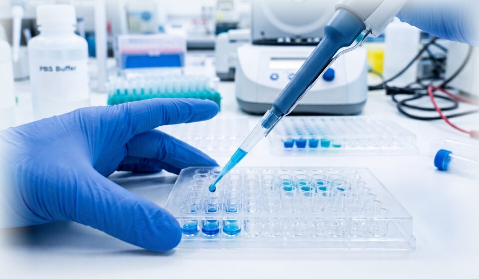 Pipettors & Accessories