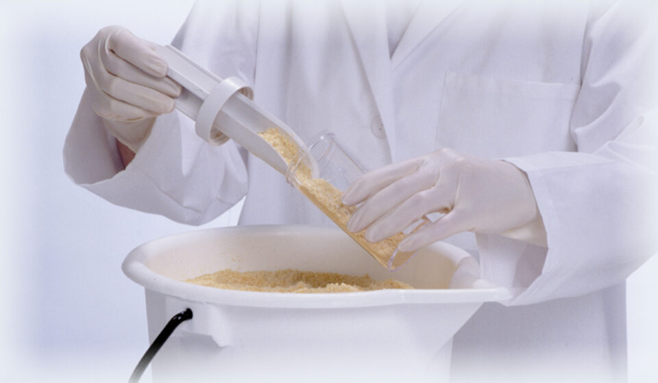 Sterile Samplers