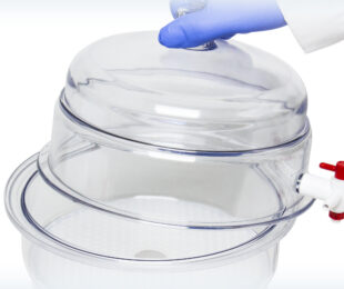 Vacuum Desiccators