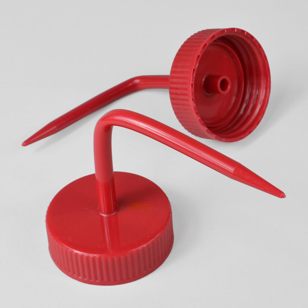 Wide-Mouth (53 mm) Wash Bottle Caps
