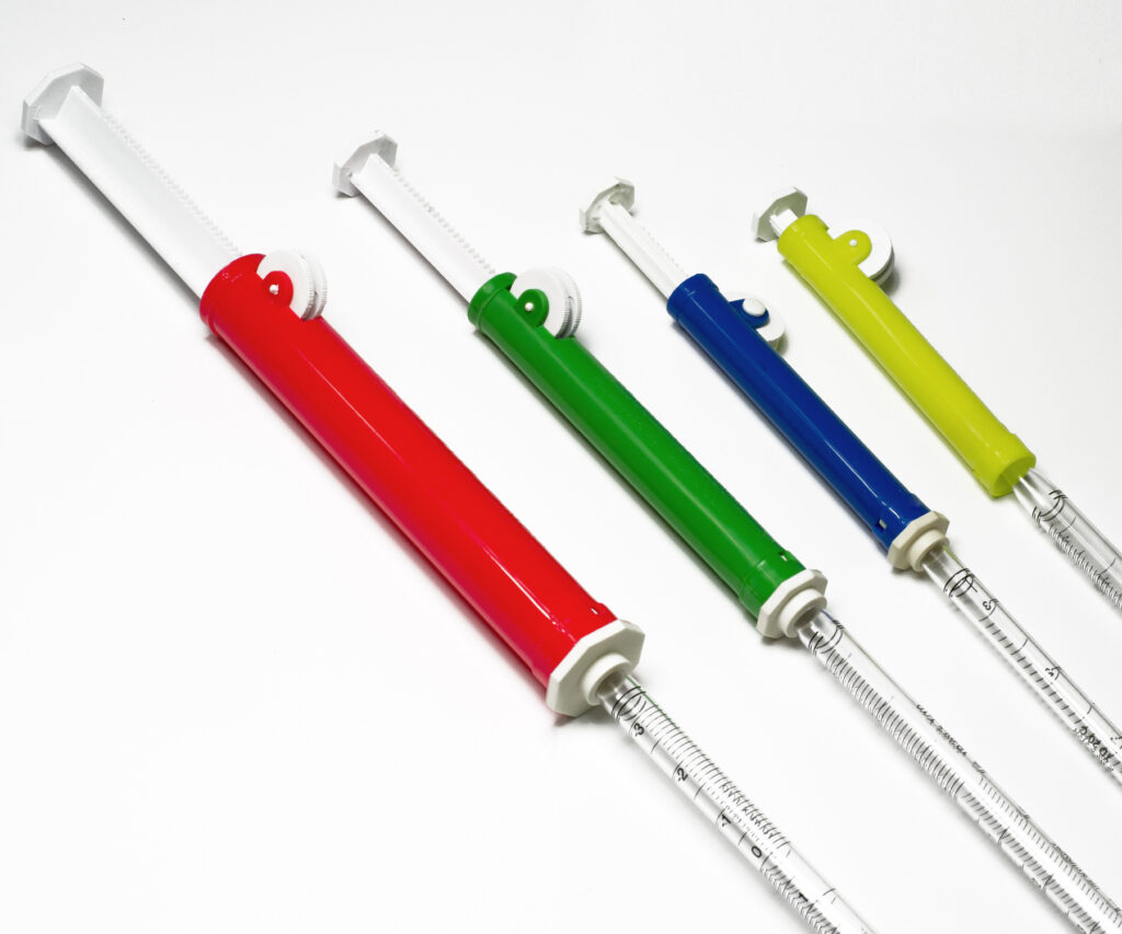 Pipette Pump Pipettors Replacement Washers & Chucks