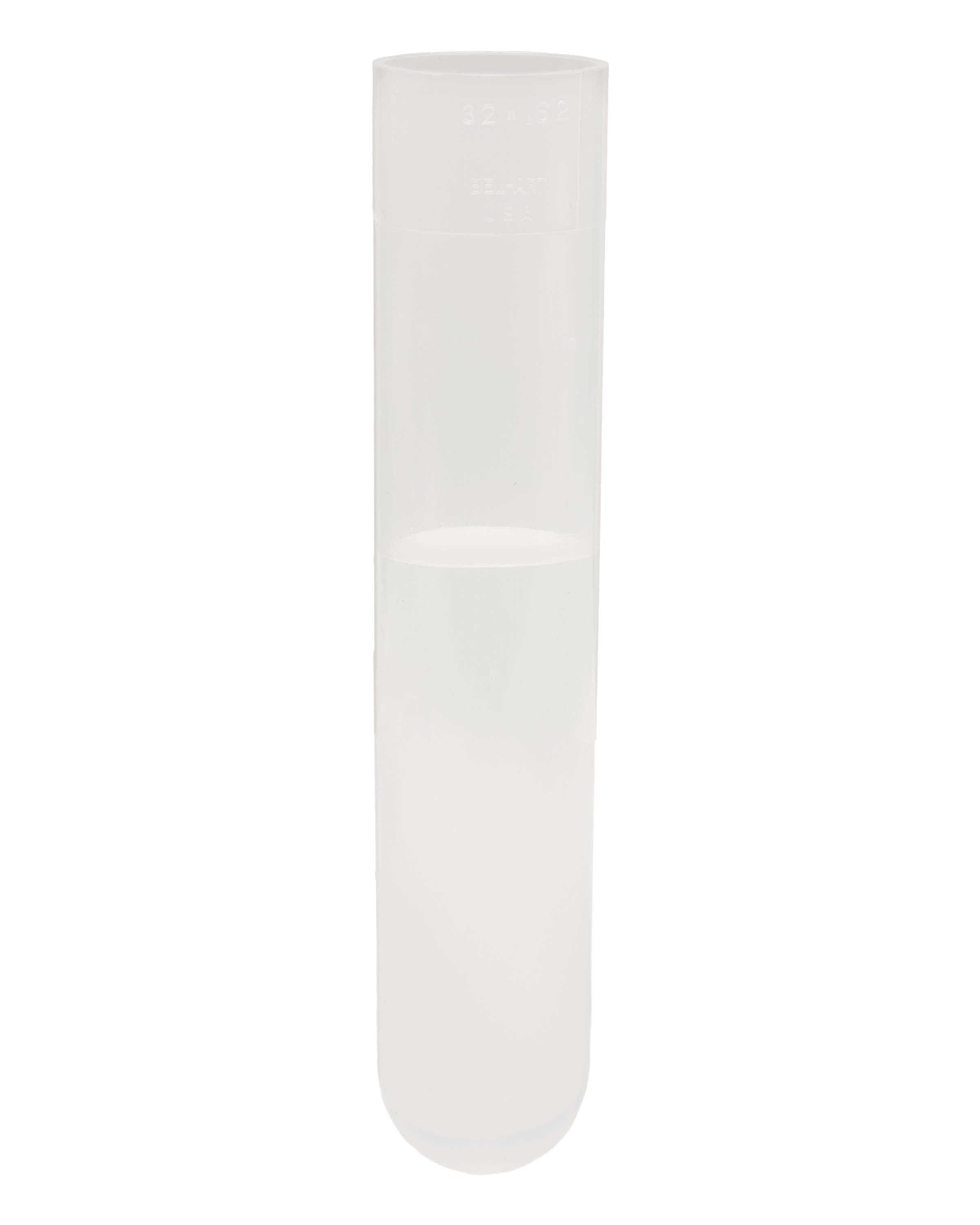 SP Bel-Art Polypropylene Rimless 90ml Centrifuge Tubes; 162mm (Pack of 12)