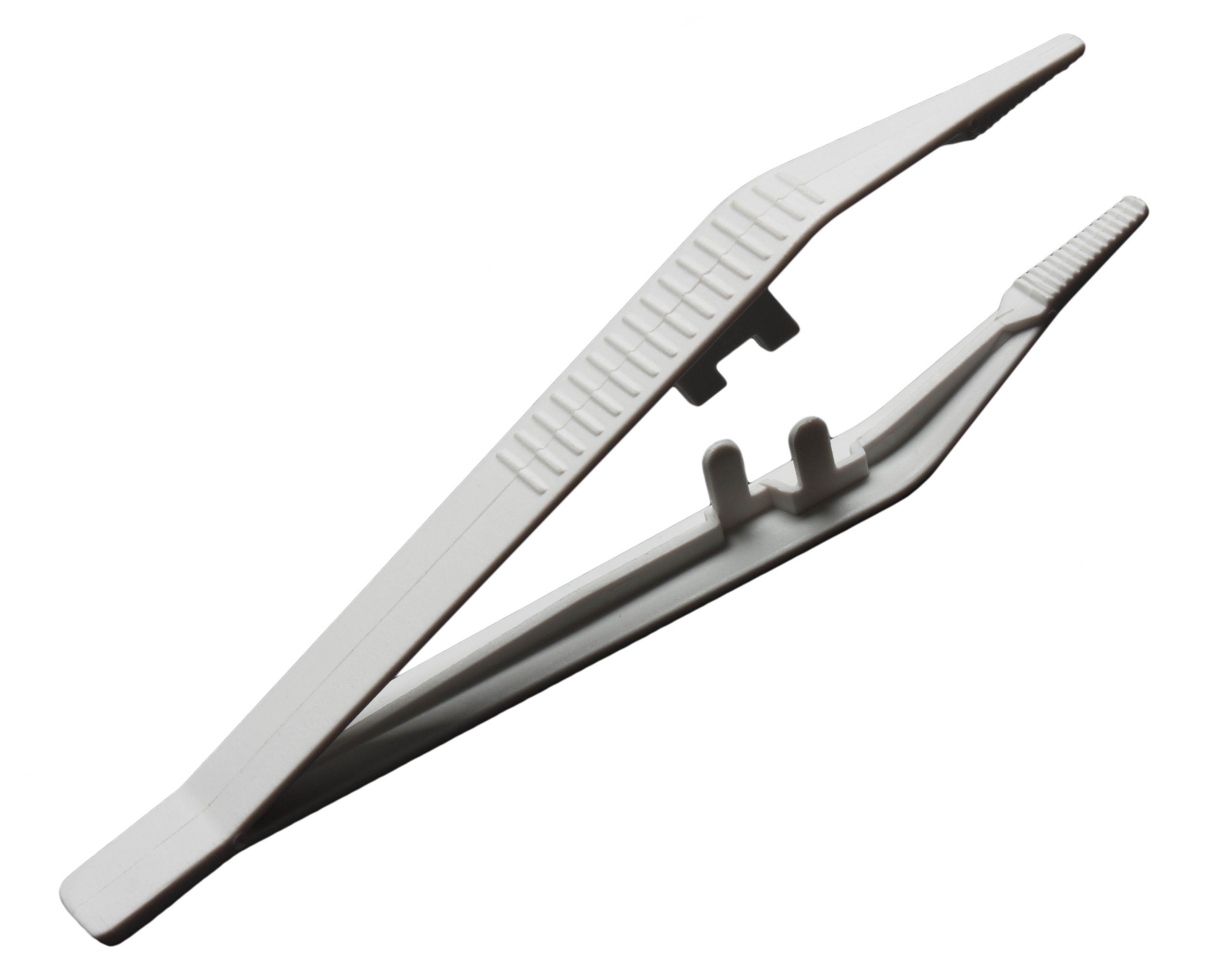 SP Bel-Art Plastic Forceps; 5 in. (Pack of 6)