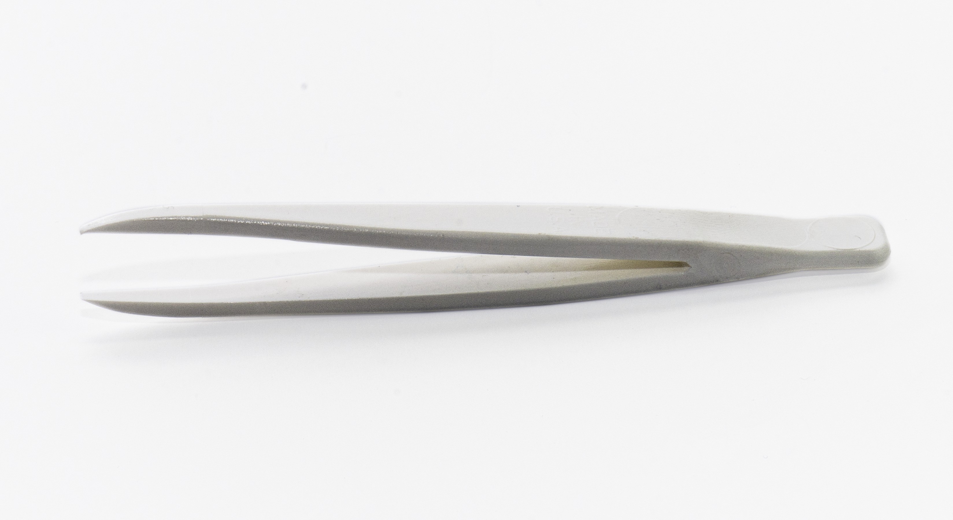 SP Bel-Art Tefzel Plastic Forceps; 4½ in. 