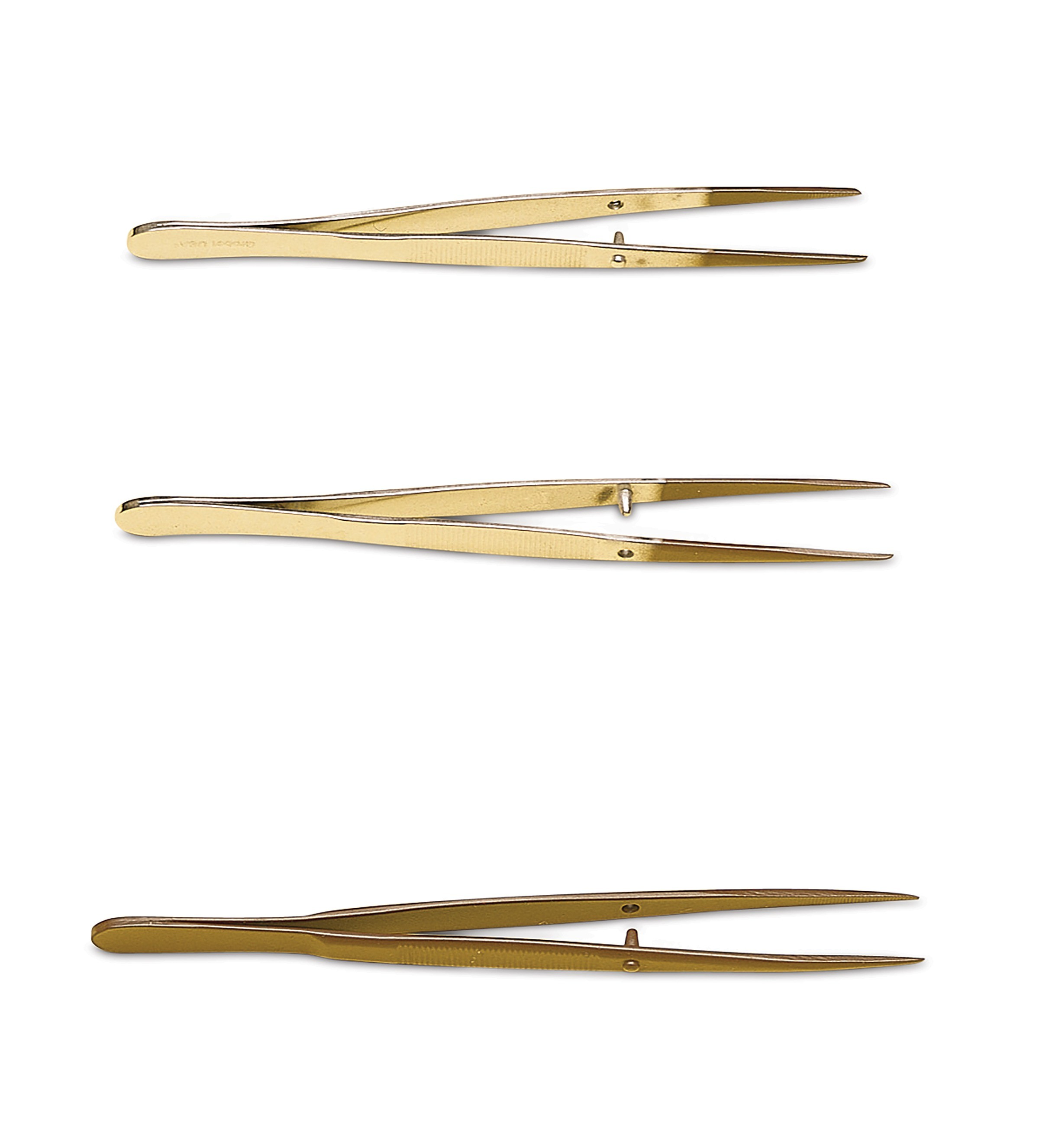 Teflon Coated Steel Forceps