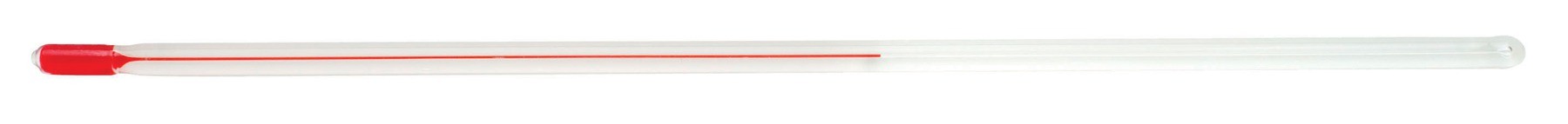 SP Bel-Art, H-B DURAC Liquid-In-Glass Ungraduated Thermometer; -20 to 110C (0 to 230F), Organic Liquid Filled