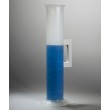 SP Bel-Art Holdfast 2000ml Polypropylene Graduated Cylinder; 20ml Graduation