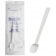 SP Bel-Art Sterileware Long Handle Sterile Sampling Spoon; 2.46ml (½tsp), Plastic, Individually Wrapped (Pack of 10)