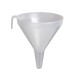 SP Bel-Art Polypropylene 4.3 Liter Drum and Carboy Funnel