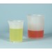 SP Bel-Art Large Volume 10,000ml Polypropylene Graduated Beaker; 200ml Graduation