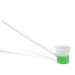 SP Bel-Art Plastic Ladle; 50ml, 9 in. Handle