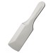SP Bel-Art Plastic Rigid Scraper; Smooth, Chisel-Type, 9⅛ in. Length, 4¼ in. Blade
