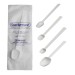 SP Bel-Art Sterileware Double Bagged Long Handle Sampling Spoons; 1.25ml (¼tsp)