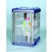 SP Bel-Art Secador Clear 3.0 Gas-Purge Desiccator Cabinet; 1.6 cu. ft.