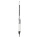 SP Bel-Art, H-B DURAC 0.700/2.000 Specific Gravity and 70/10 Degree and 0/70 Degree Baume Dual Scale Hydrometer for Heavy and Light Liquids