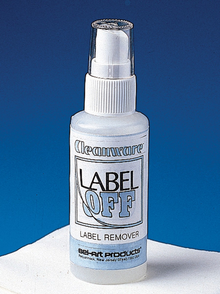 SP Bel-Art, SP Bel-Art Cleanware Label-Off Label Remover