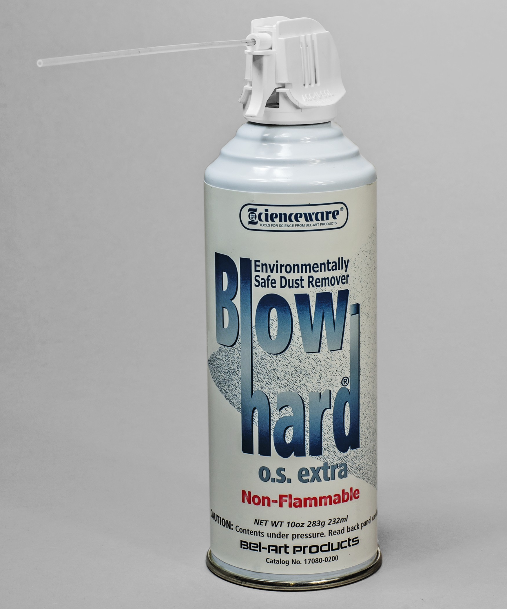 Bel-Art™ Spray dépoussiérant SP Scienceware™ Blow-Hard™ O.S. Extra