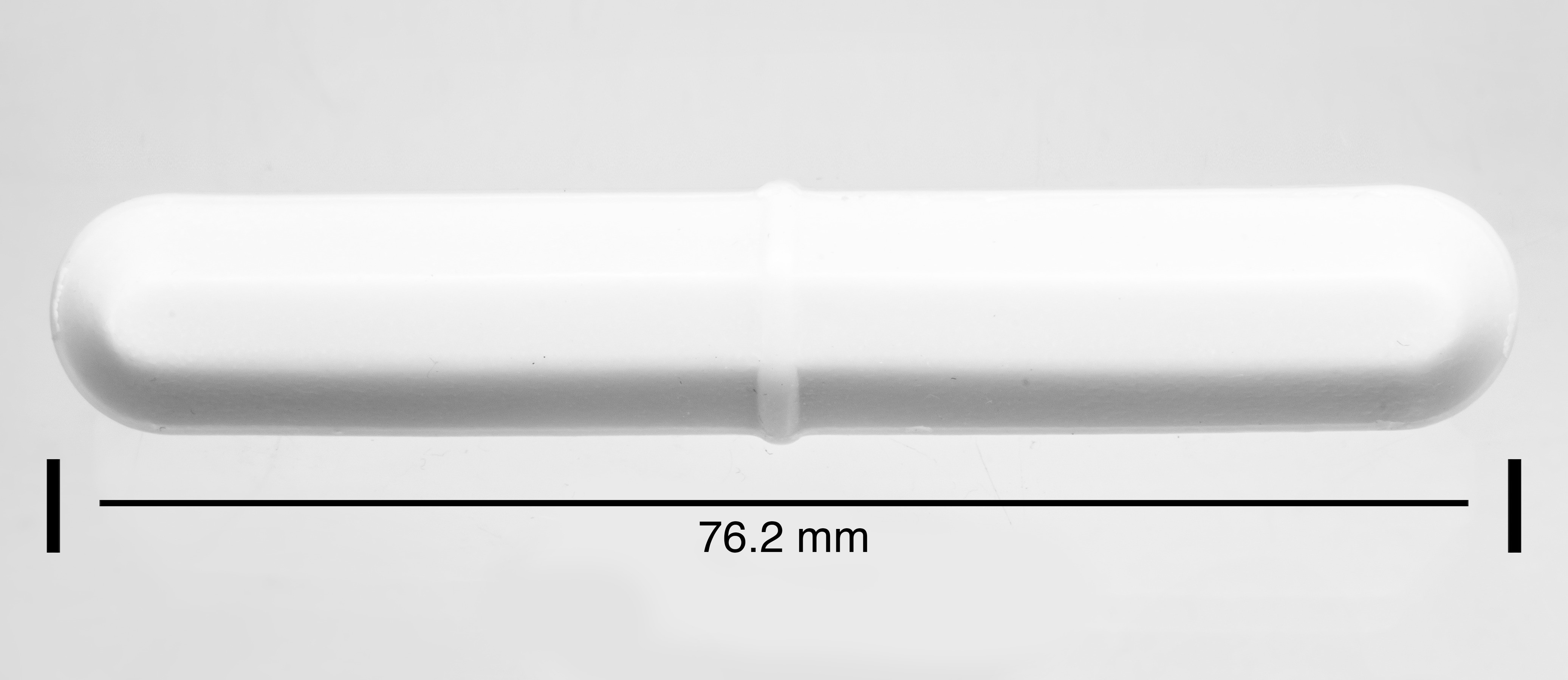 Machinable Glass Ceramic Rod/Macor bar D70*L100mm/Ceramic