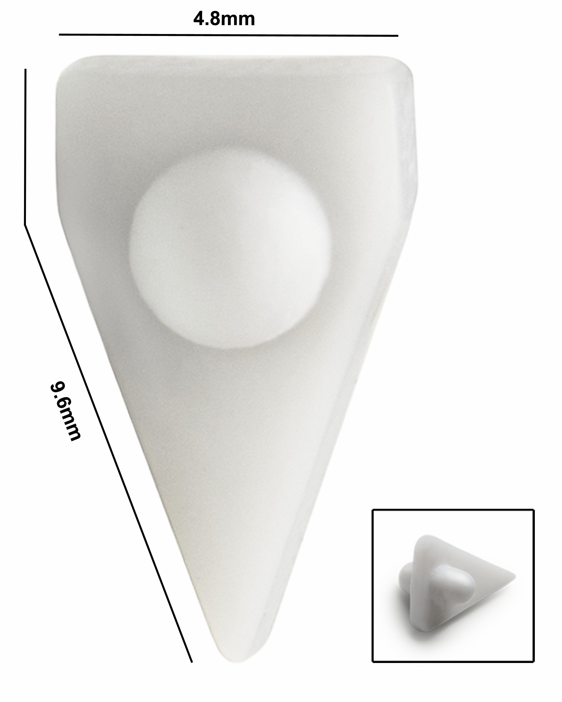 SP Bel-Art  SP Bel-Art Teflon FEP Lab Spoon and Spatula; 9 in