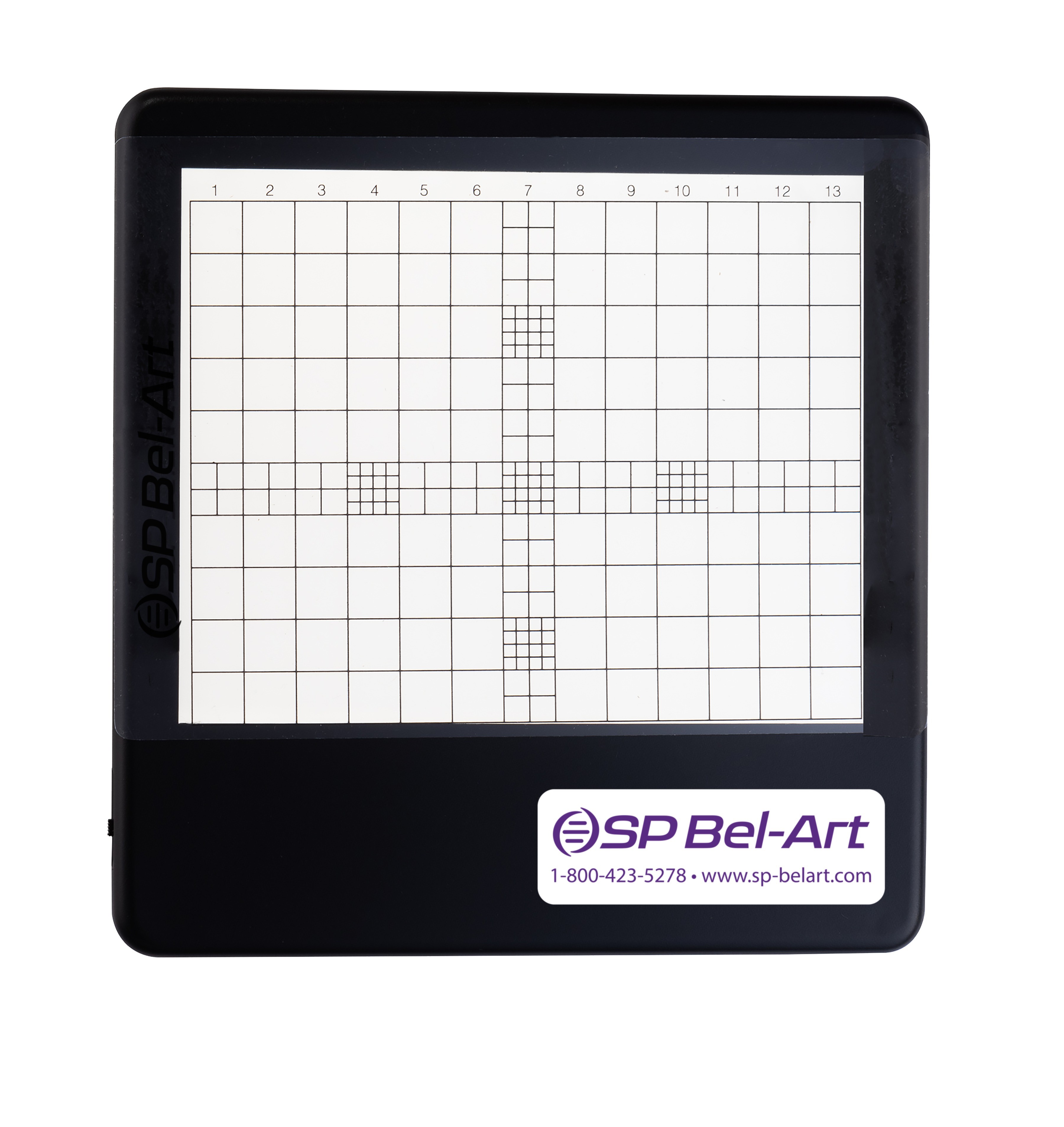 SP Bel-Art Mini LED Light Box Mini LED Light Box:Clinical