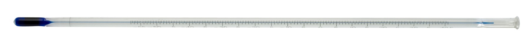 VWR® DURAC Plus Dry Block/Incubator Liquid-In-Glass Thermometer; Organic  Liquid Fill