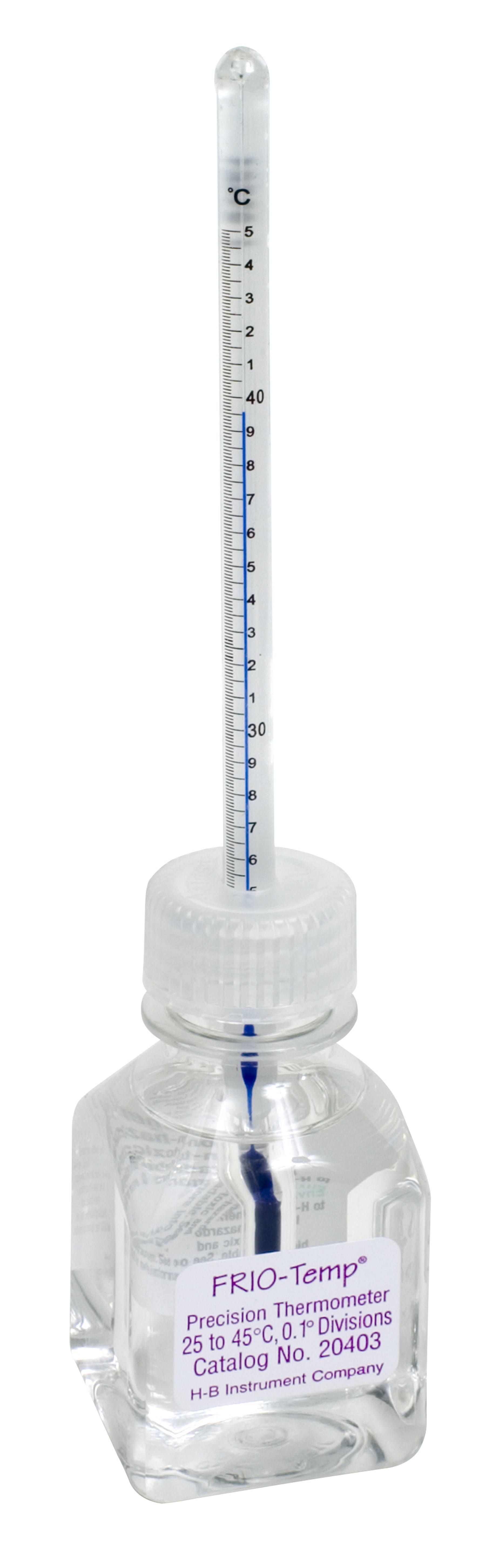 Temp-Chex Digital II Laboratory Thermometer - Streck
