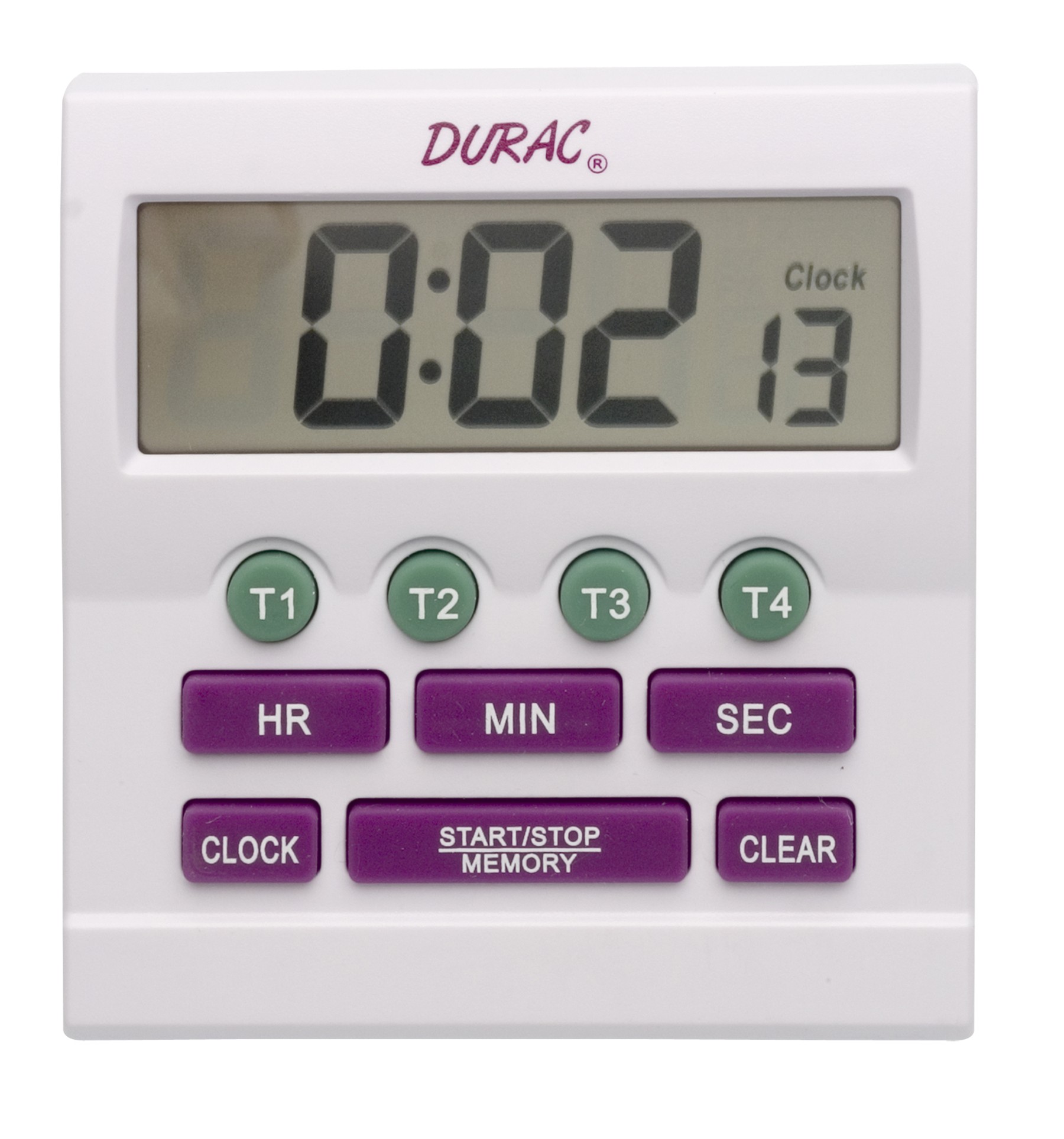 Four Channel Alarm Timer – UltraCruz®