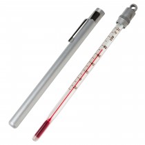 Beaker clip thermometer holder, multi-probe, SP Bel-Art