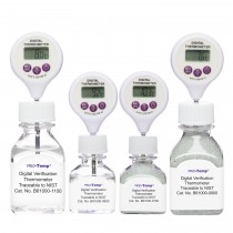 FRIO-Temp Bottle Thermometer, Incubator, Temperature 20-50 °C